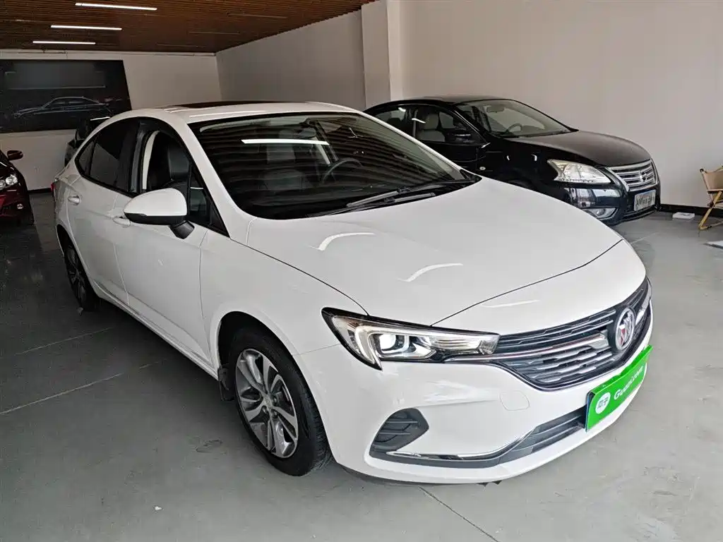 Buick Verano 2020 20T CVT Leading фото 4
