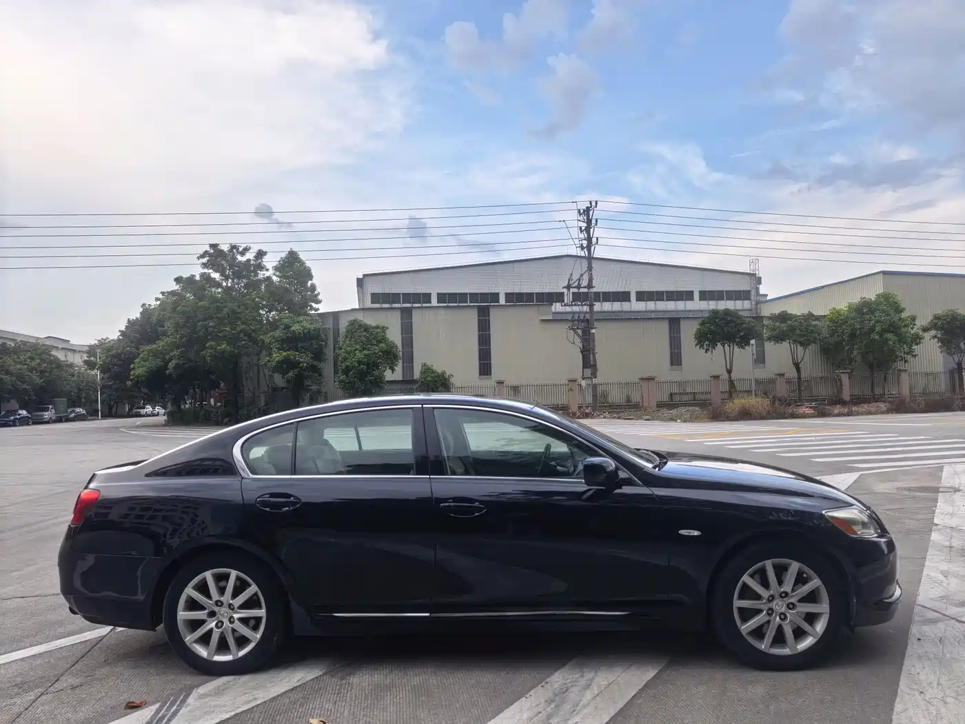 Lexus GS 2006 2005 300