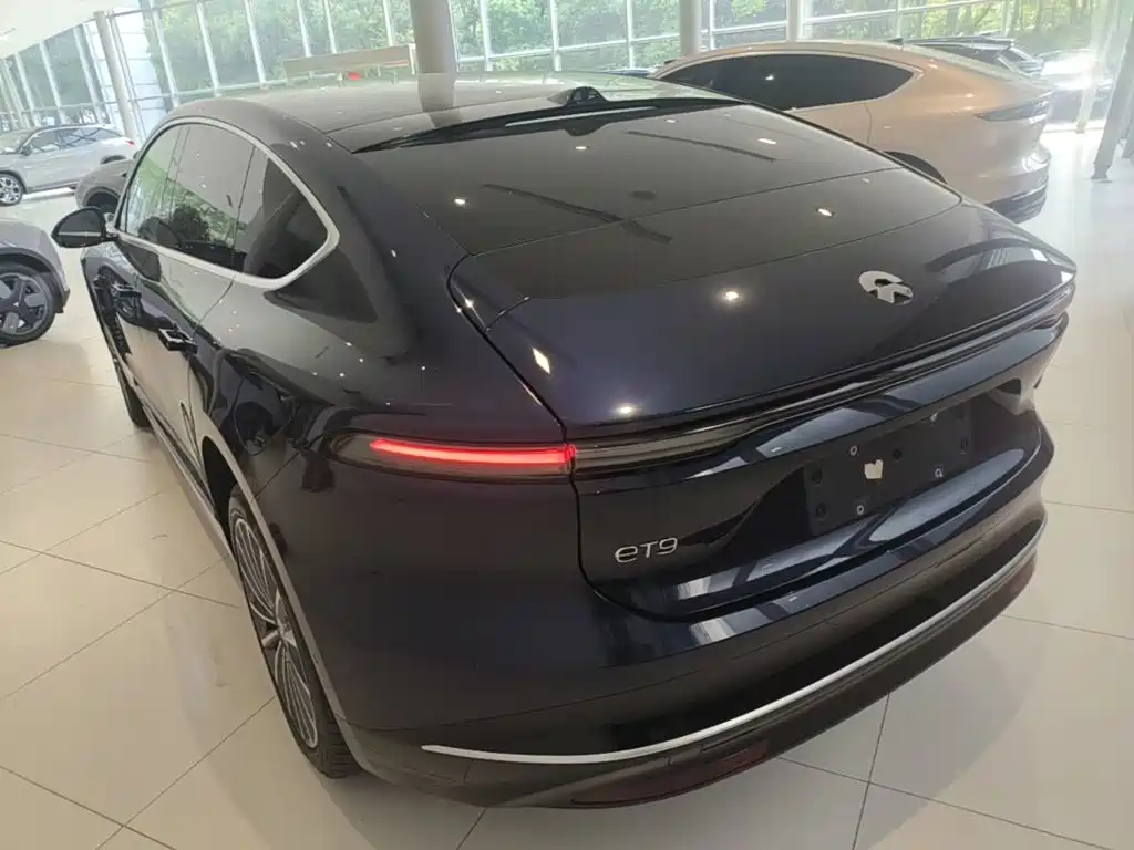 NIO ET9 2025 2025 100kWh