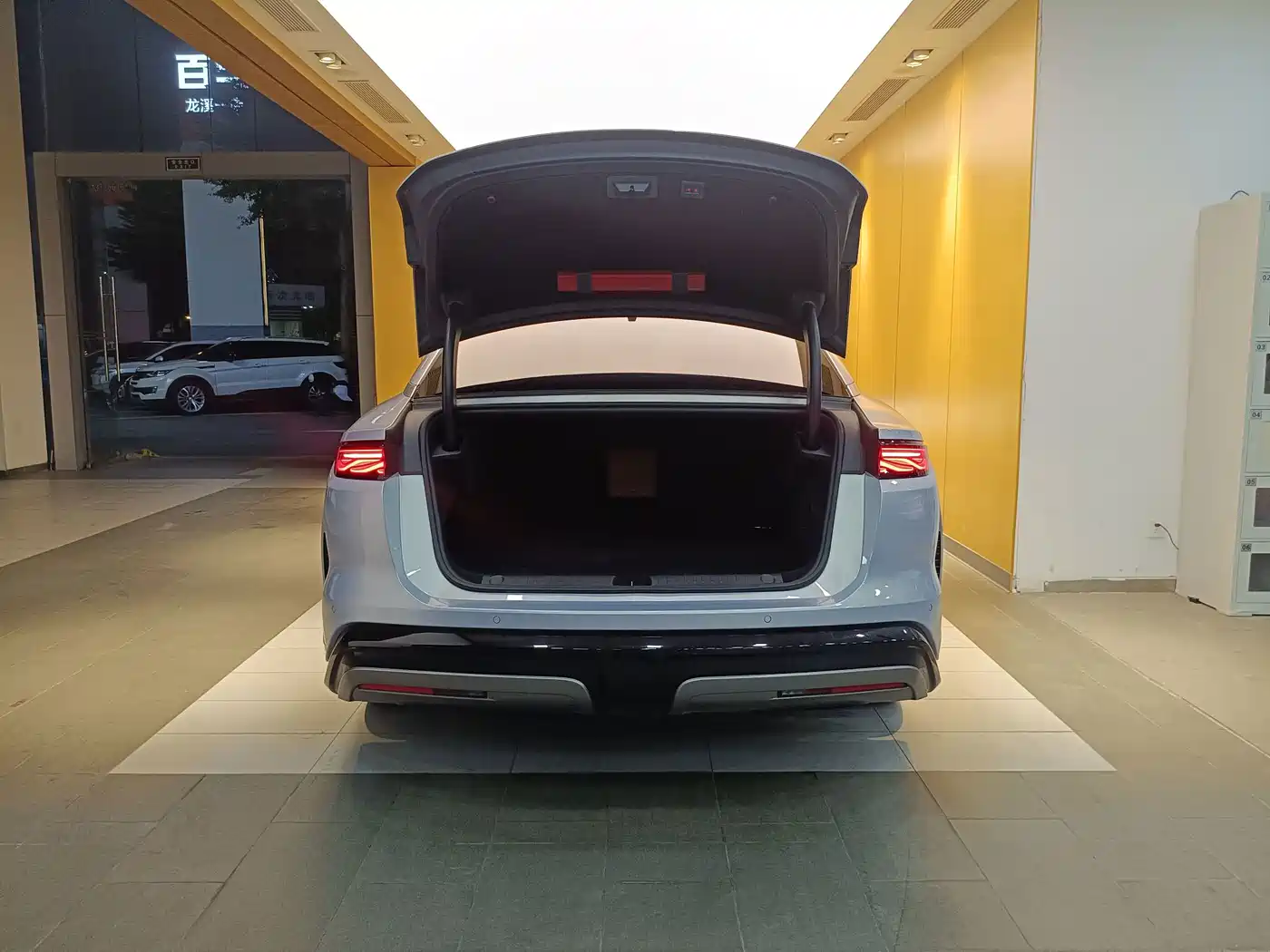 BYD Han L 2025 2025 EV AWD LiDAR Flagship