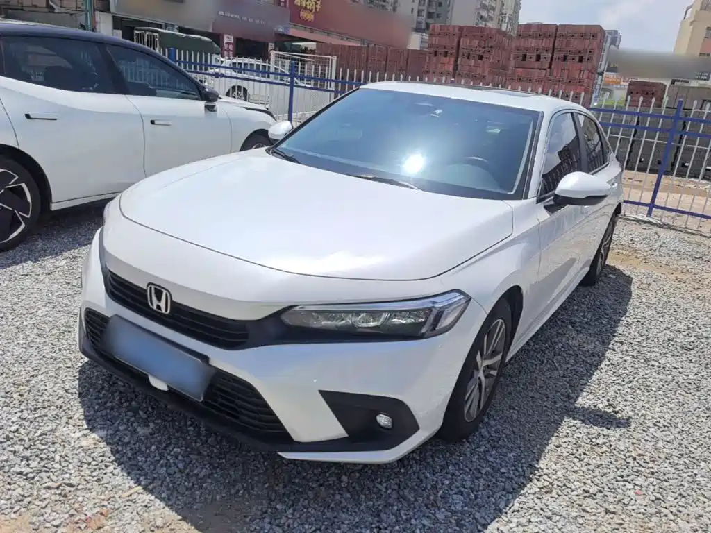 Honda Civic 2025 2022 240TURBO CVT Sport Edition
