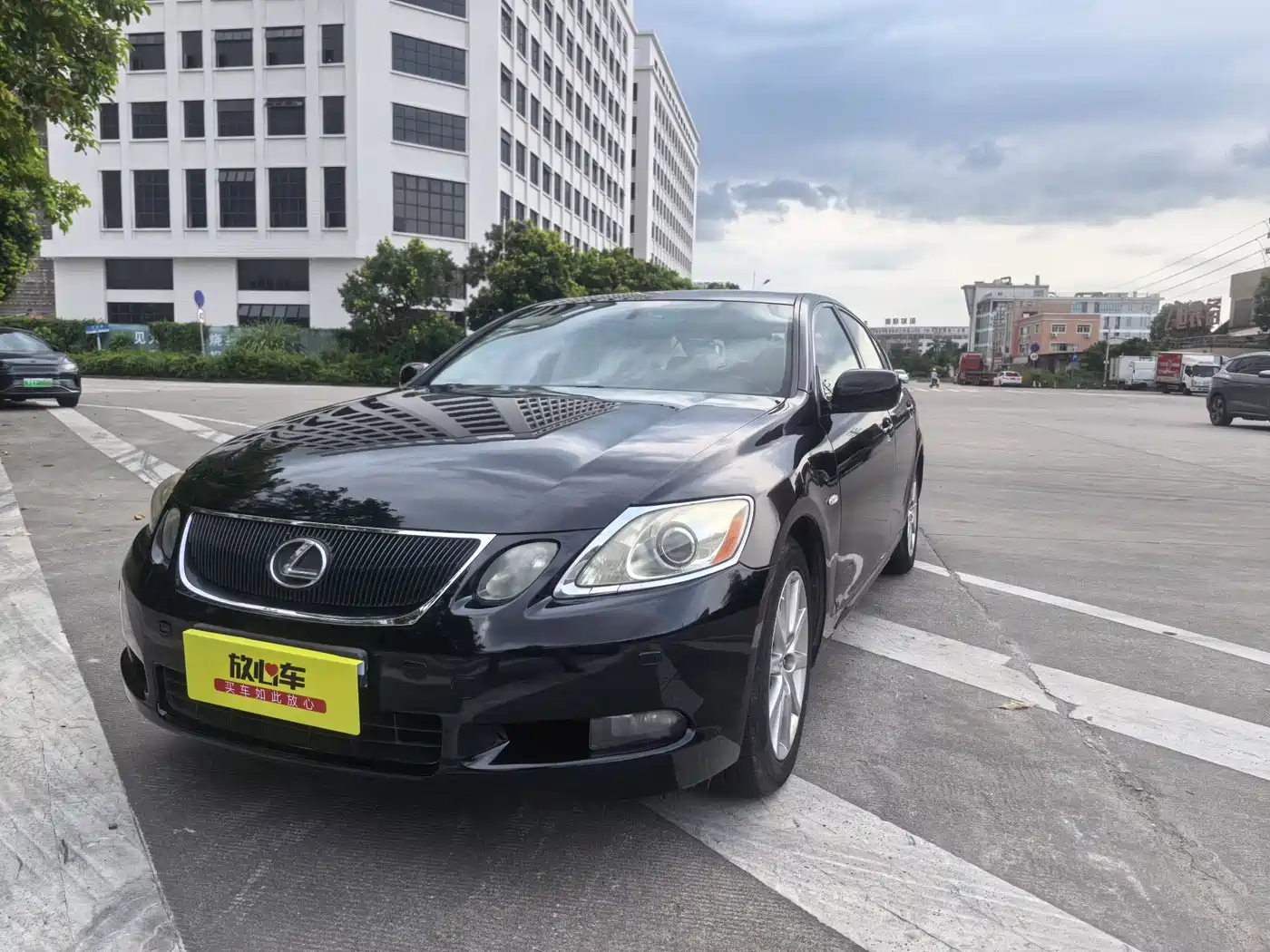 Lexus GS 2006 2005 300