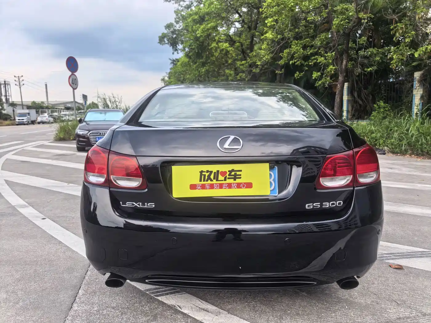Lexus GS 2006 2005 300