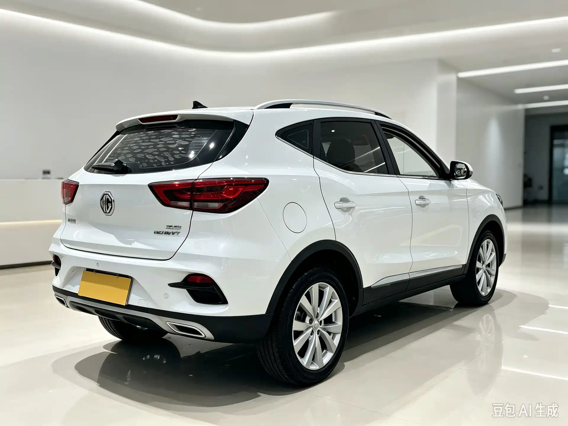 Photo 5 - MG ZS