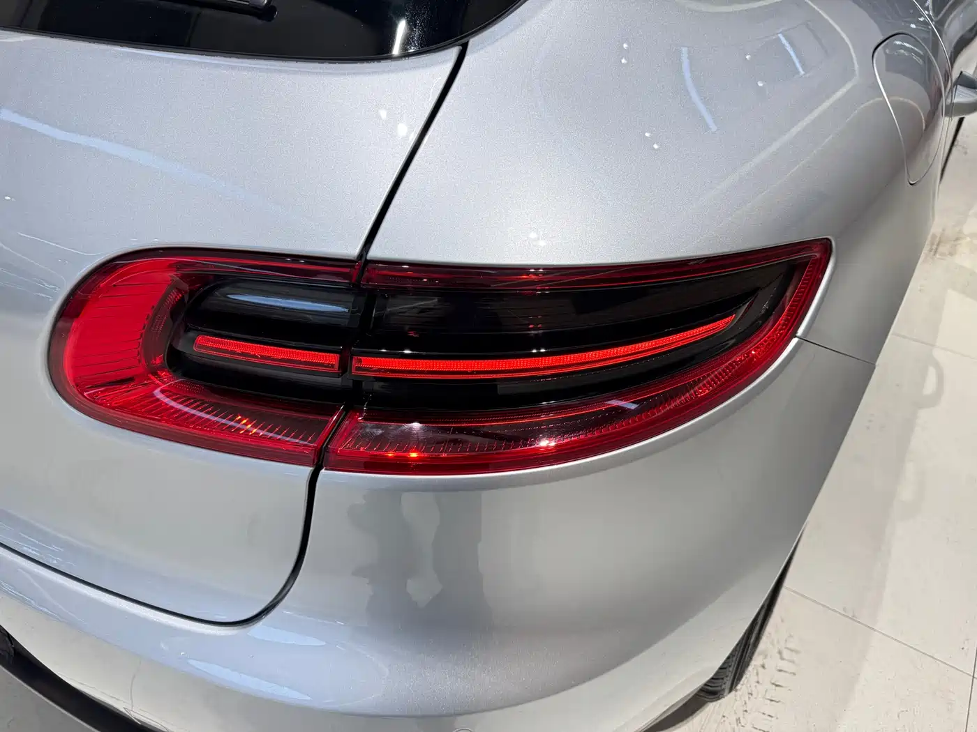 Porsche Macan 2014 Macan 2.0T фото 23