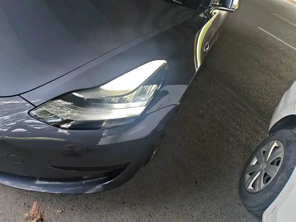 Tesla Model 3 2020 2019 Standard Range Rear-Wheel Drive Upgrade