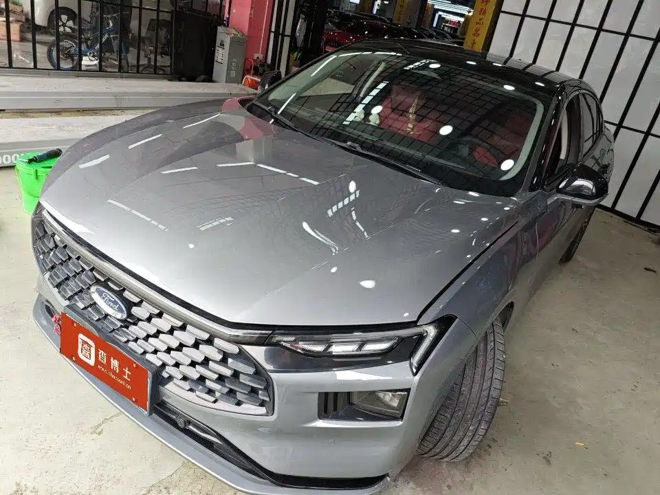 Ford Mondeo 2022 EcoBoost 245 Premium