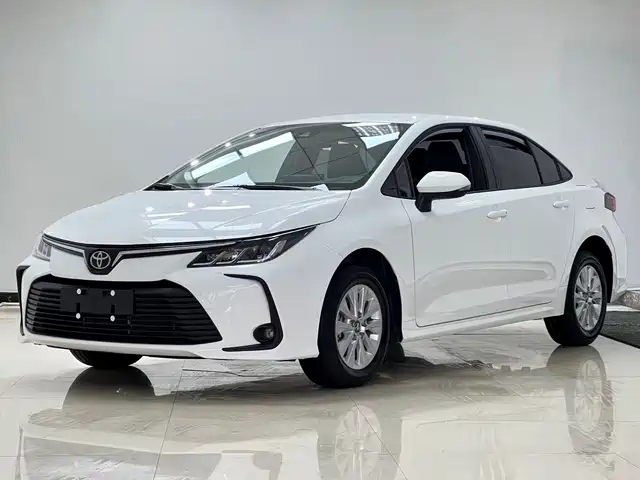 Toyota Corolla 2022 1.2T S-CVT Pioneer PLUS Edition