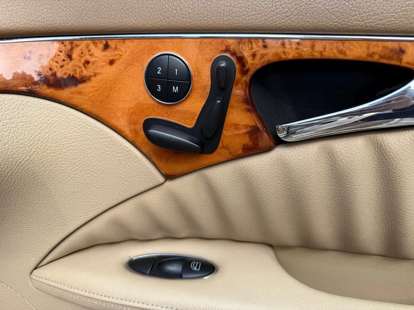 Mercedes-Benz E-Class 2007 2007 E 280 Fashion