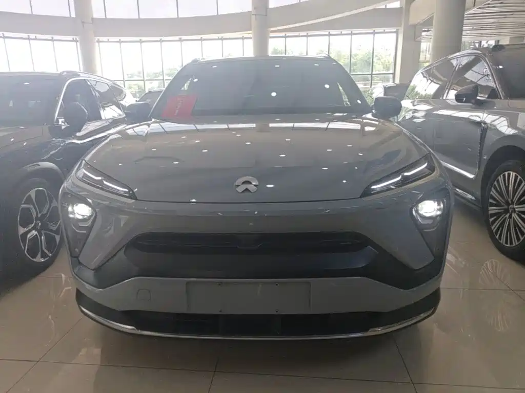 NIO ES6 2022 2020 420KM Sport