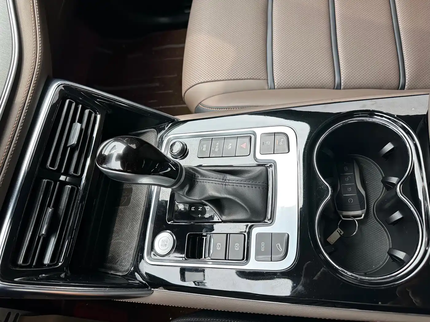 BYD Tang 2020 2021 2.0T Automatic Flagship