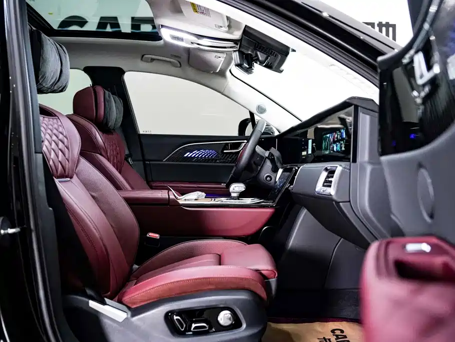 Photo 19 - Hongqi E-HS9
