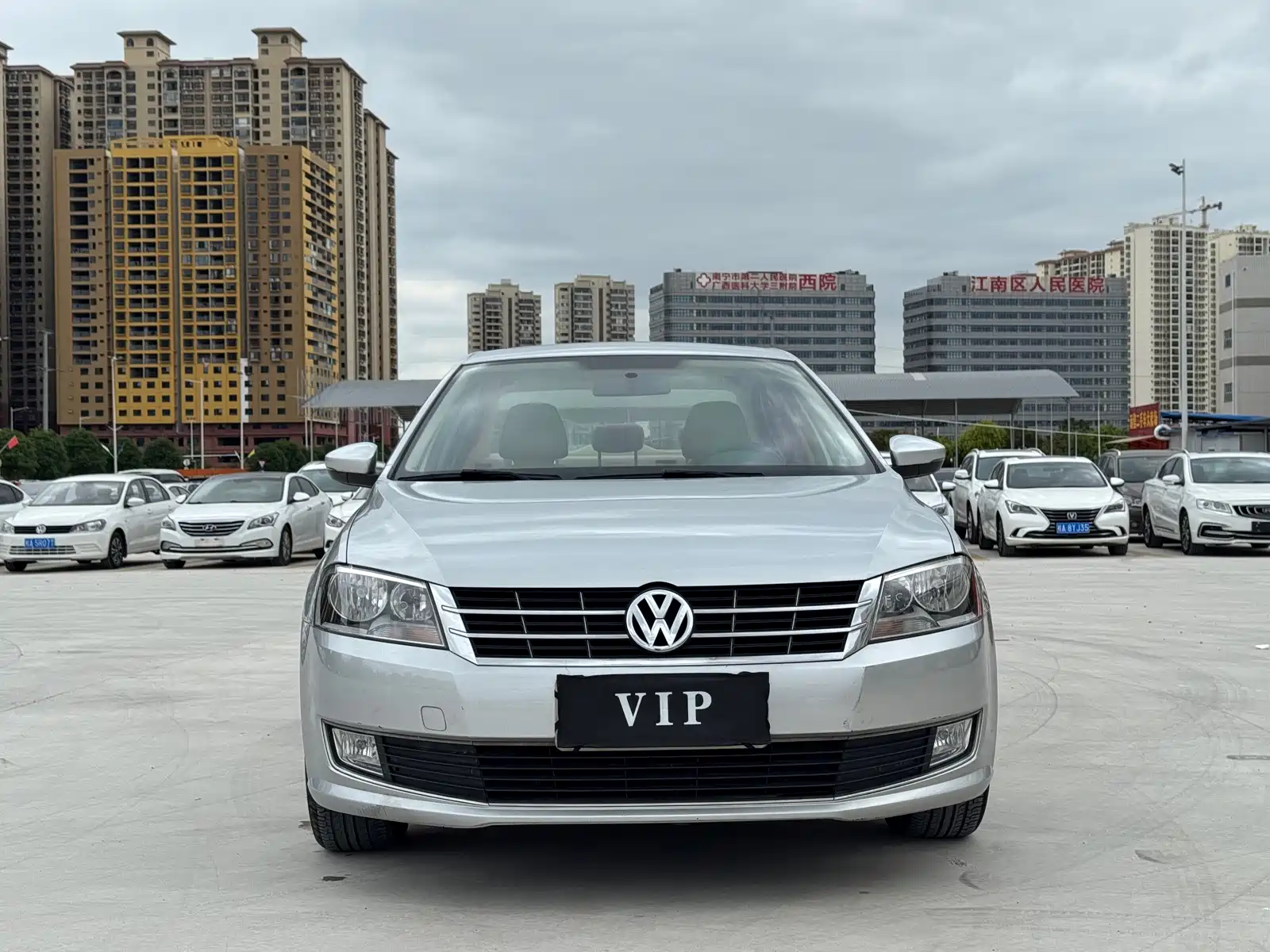 Photo 2 - Volkswagen Lavida