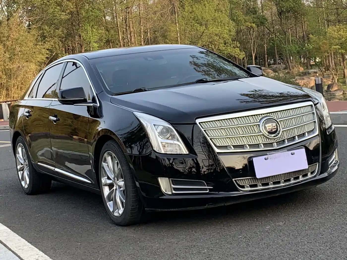 Фото 5 - Cadillac XTS