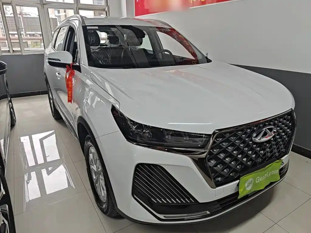 Chery Tiggo 7 2025 2025 Excellence 1.5T CVT Luxury Edition