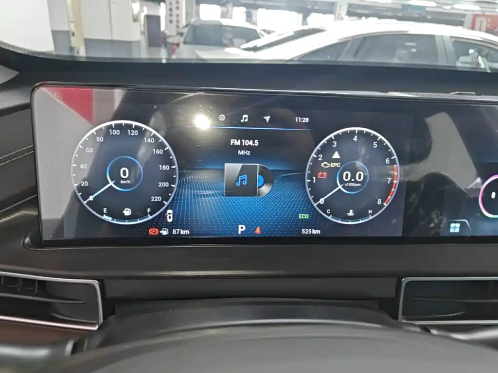 Chery Tiggo 7 2025 2025 Excellence 1.5T CVT Luxury Edition