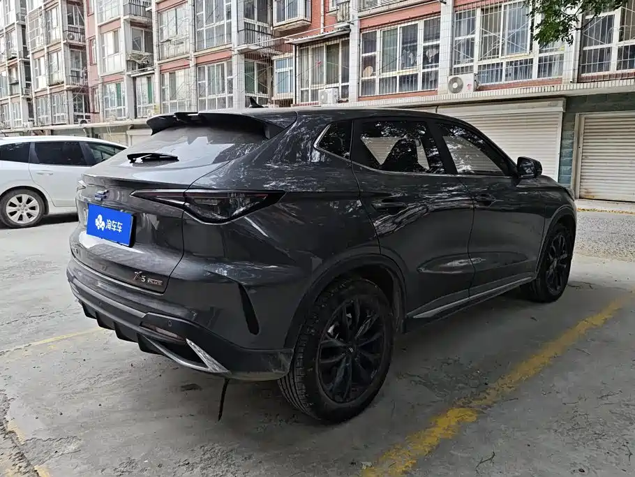 Фото 3 - Changan Oshan X5 PLUS
