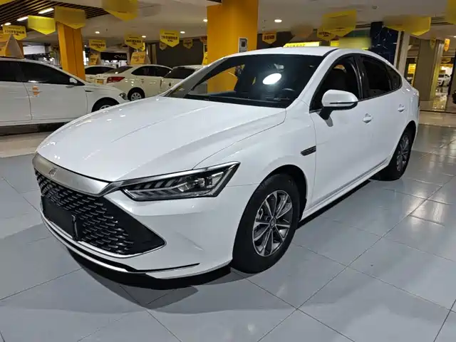 BYD Qin PLUS Слава, DM-i 55KM, Лидер