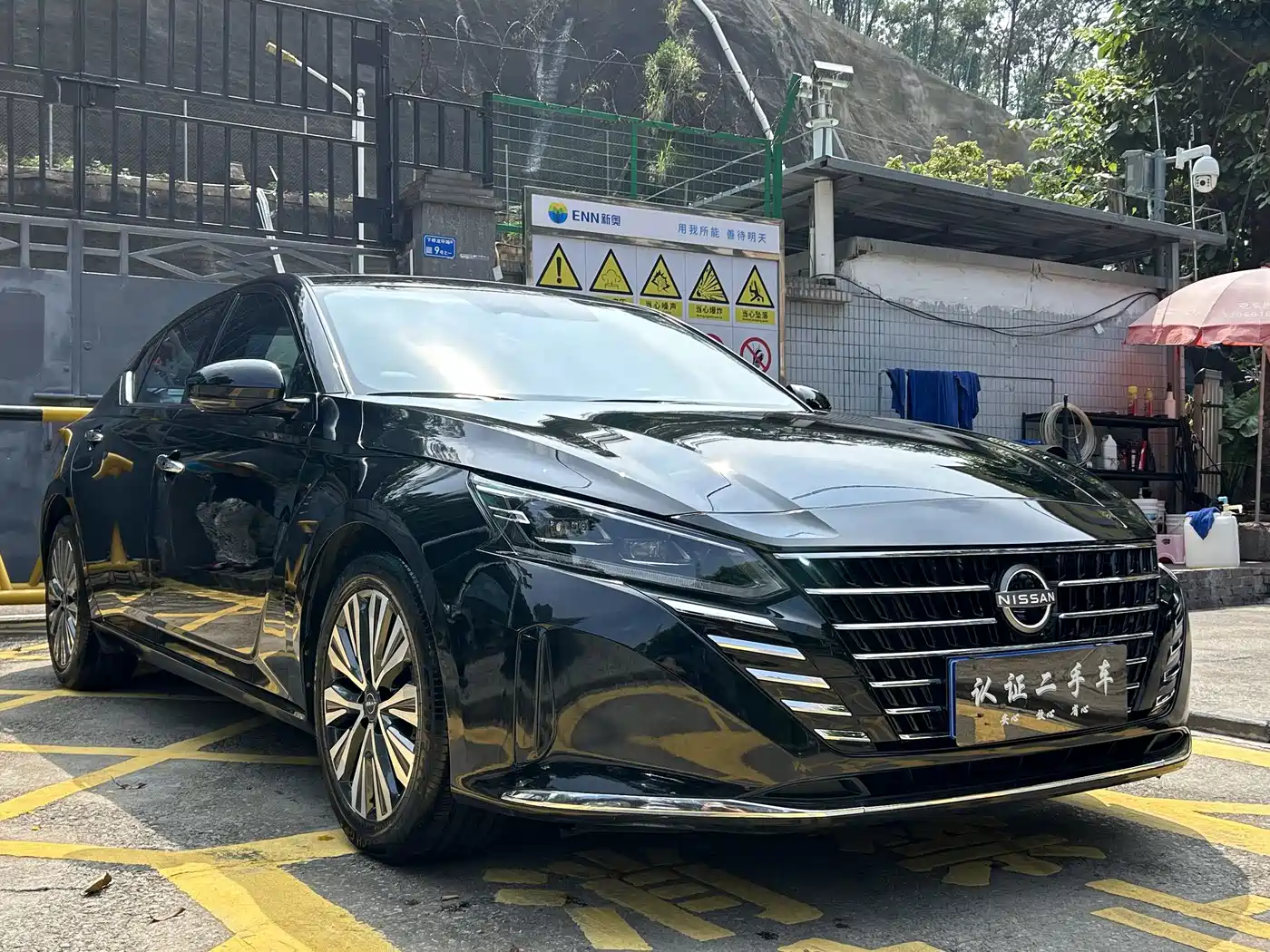 Nissan TEANA, миниатюра 3