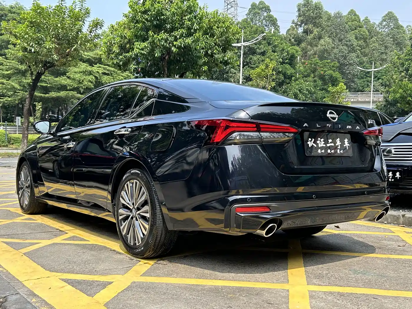 Nissan TEANA, миниатюра 6