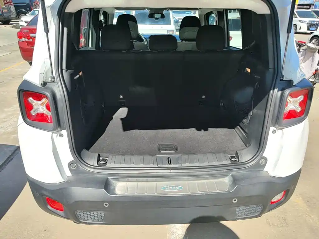 Jeep Renegade 2017 2017 180T Automatic Power Edition