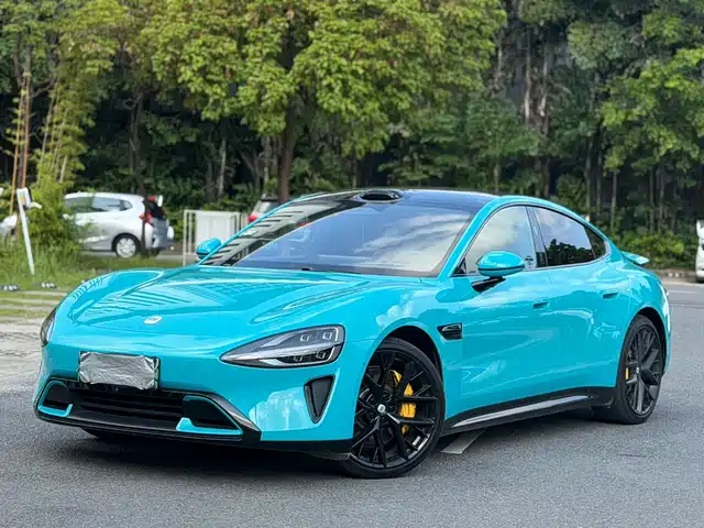 Xiaomi Auto Xiaomi SU7 2024