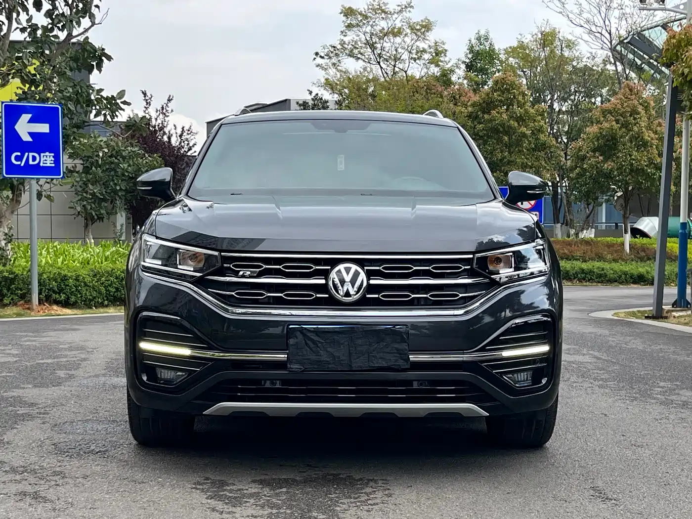 Volkswagen Tayron 2019 380TSI 4WD R-Line China VI фото 2
