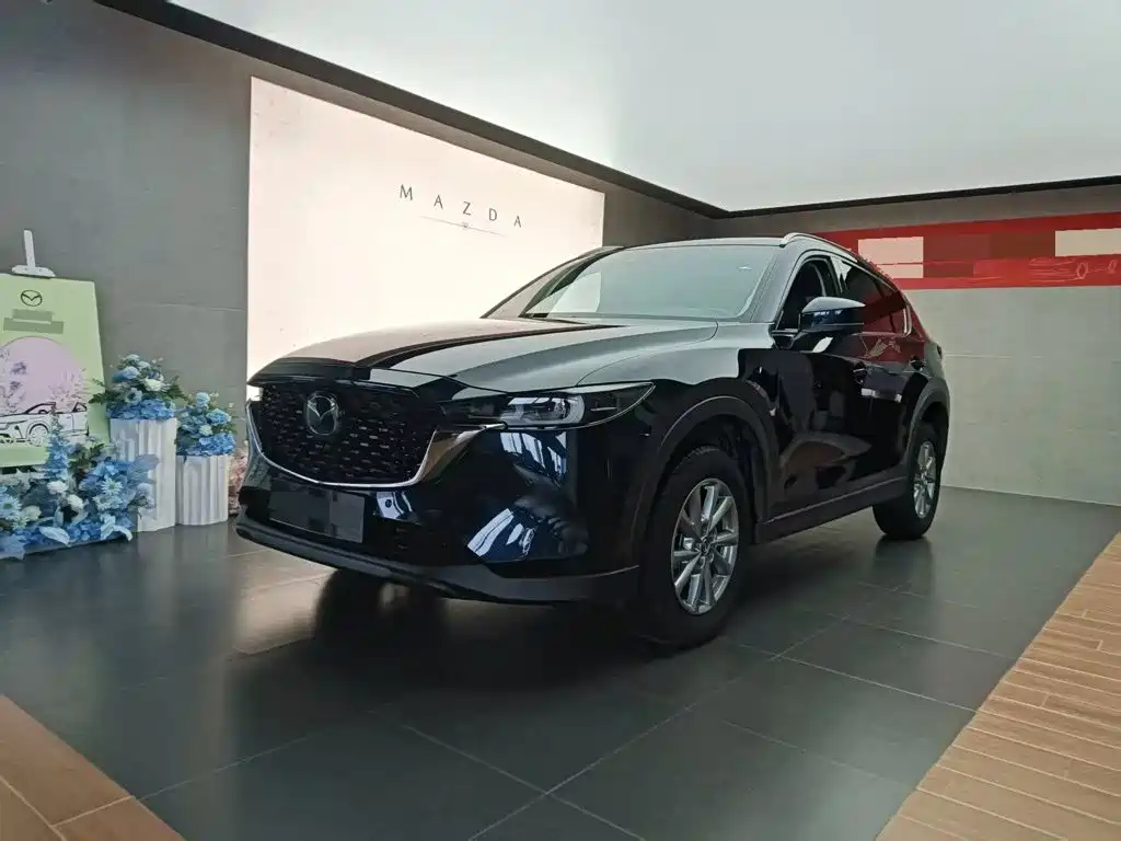 Фото 1 - Mazda CX-5