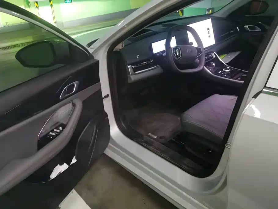 Geely Galaxy Galaxy A7 2026 2025 EM-i High Configuration