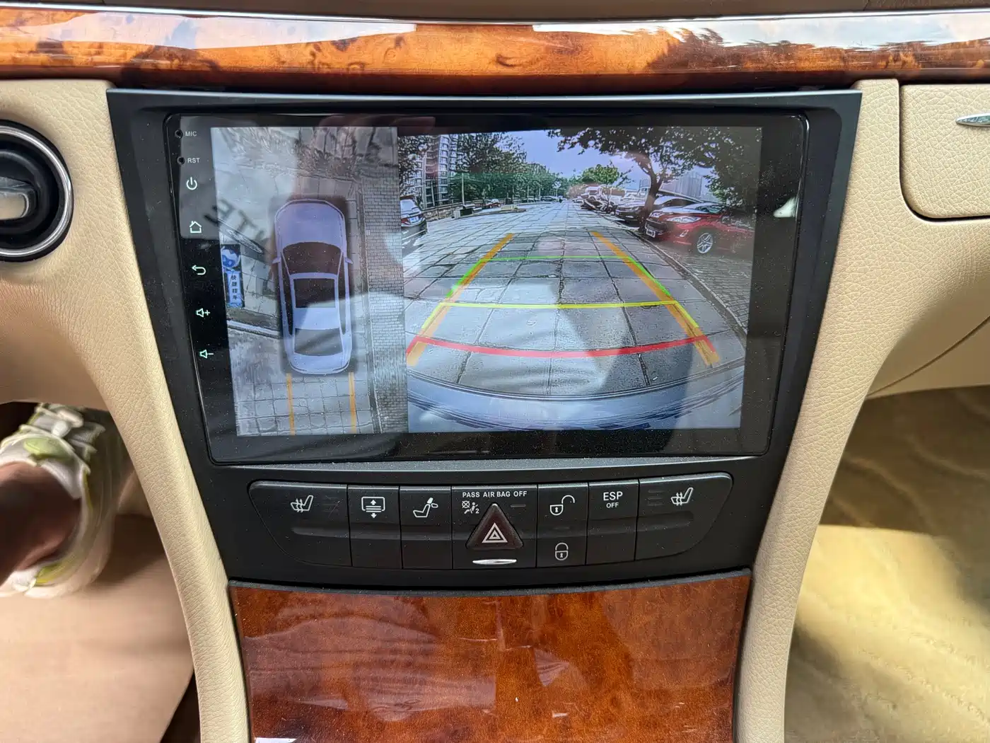Mercedes-Benz E-Class 2007 2007 E 280 Fashion