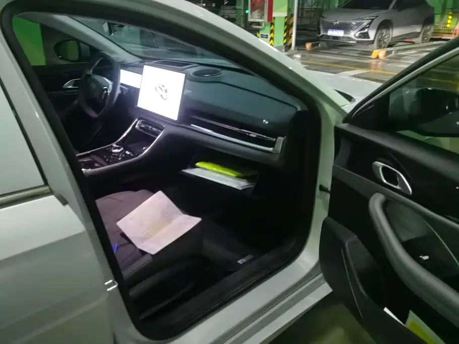Geely Galaxy Galaxy A7 2026 2025 EM-i High Configuration