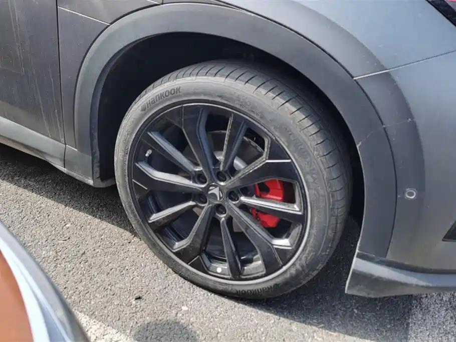 ARCFOX EXTREME FOX POLAR FOX ALPHA T5