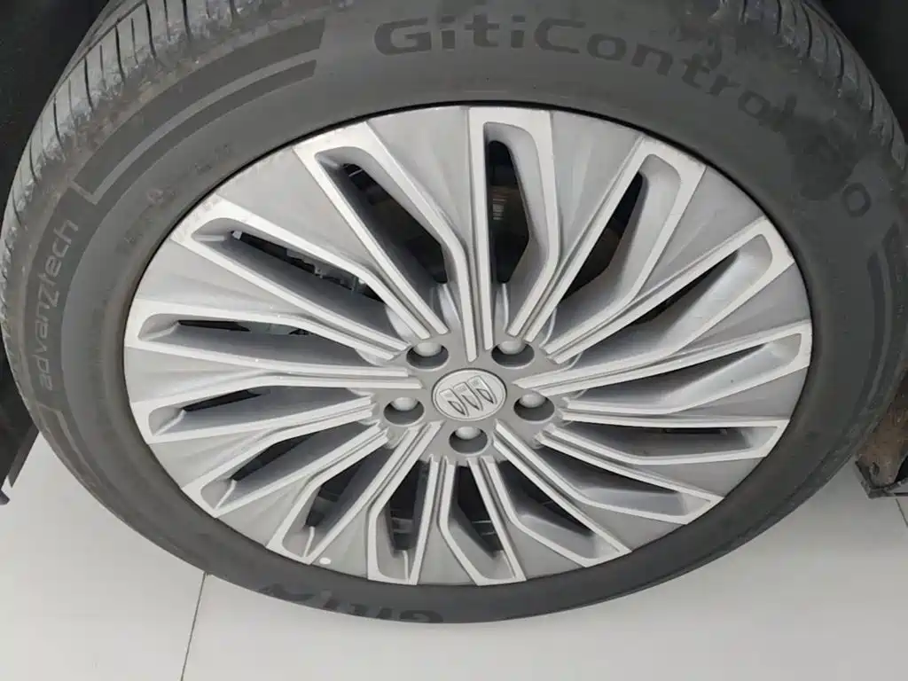 Buick Zenith Sedan 2025 2025 Model Base Version