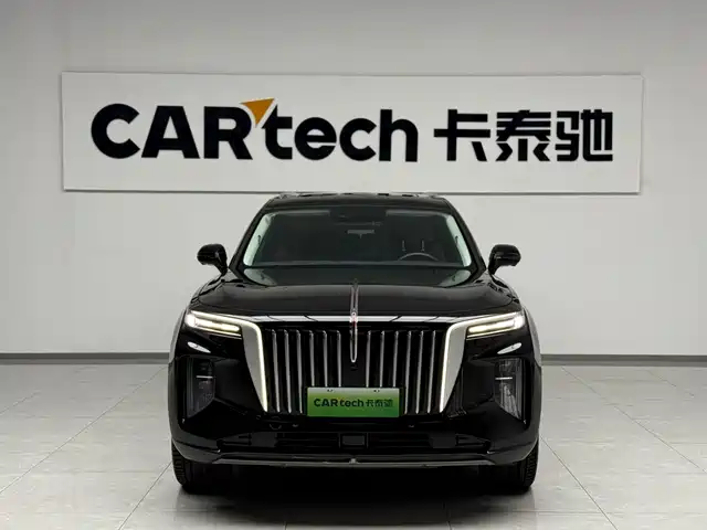 Hongqi Hongqi E-HS9 2024 Model 690km Flag Enjoy Edition 6-seater