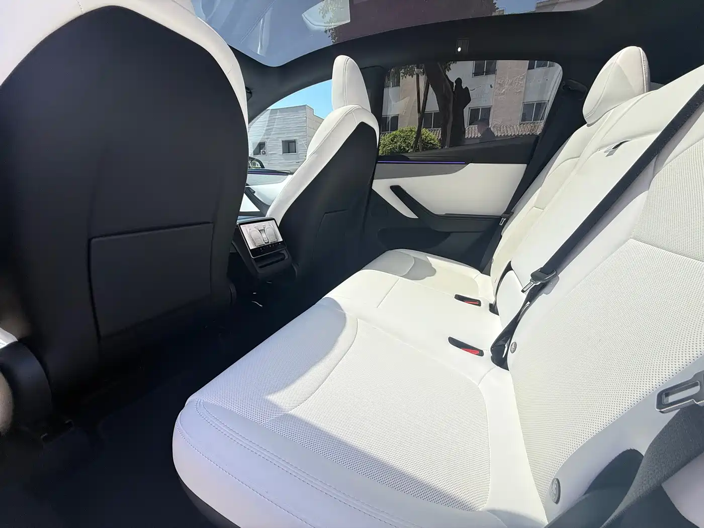 Tesla Model Y 2026 2026 Long Range All-Wheel Drive