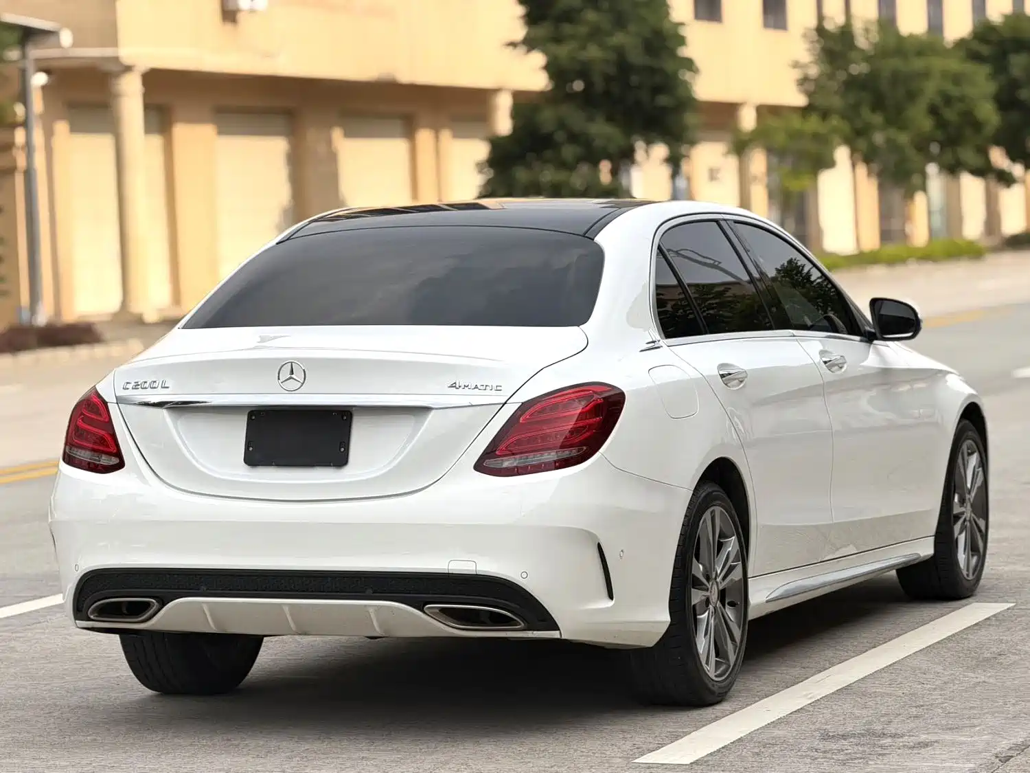 Фото 3 - Mercedes-Benz C-Class