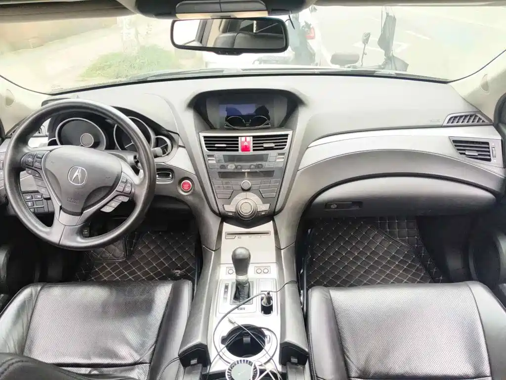 Acura ZDX 2013 2012 3.7 Standard