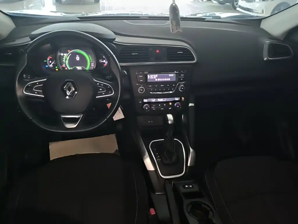 Renault Kadjar 2017 2016 2.0L 2WD Leading