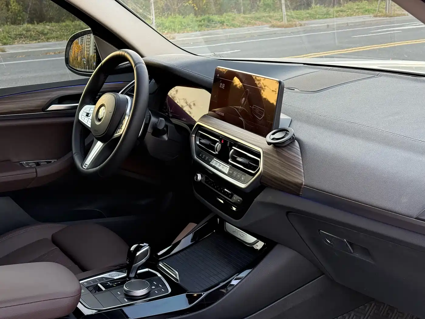 BMW X3 2023 xDrive30i Leading M Night Package фото 7