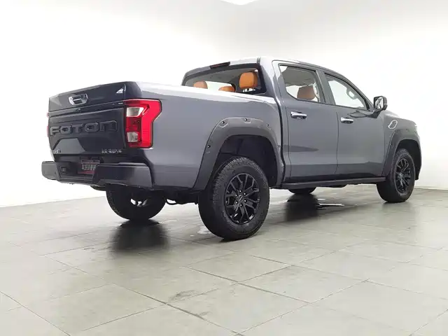 Foton Mars 2024 Mars 7 Pro 2.0T Diesel Automatic 4WD Standard Wheelbase Premium Edition — фото 2