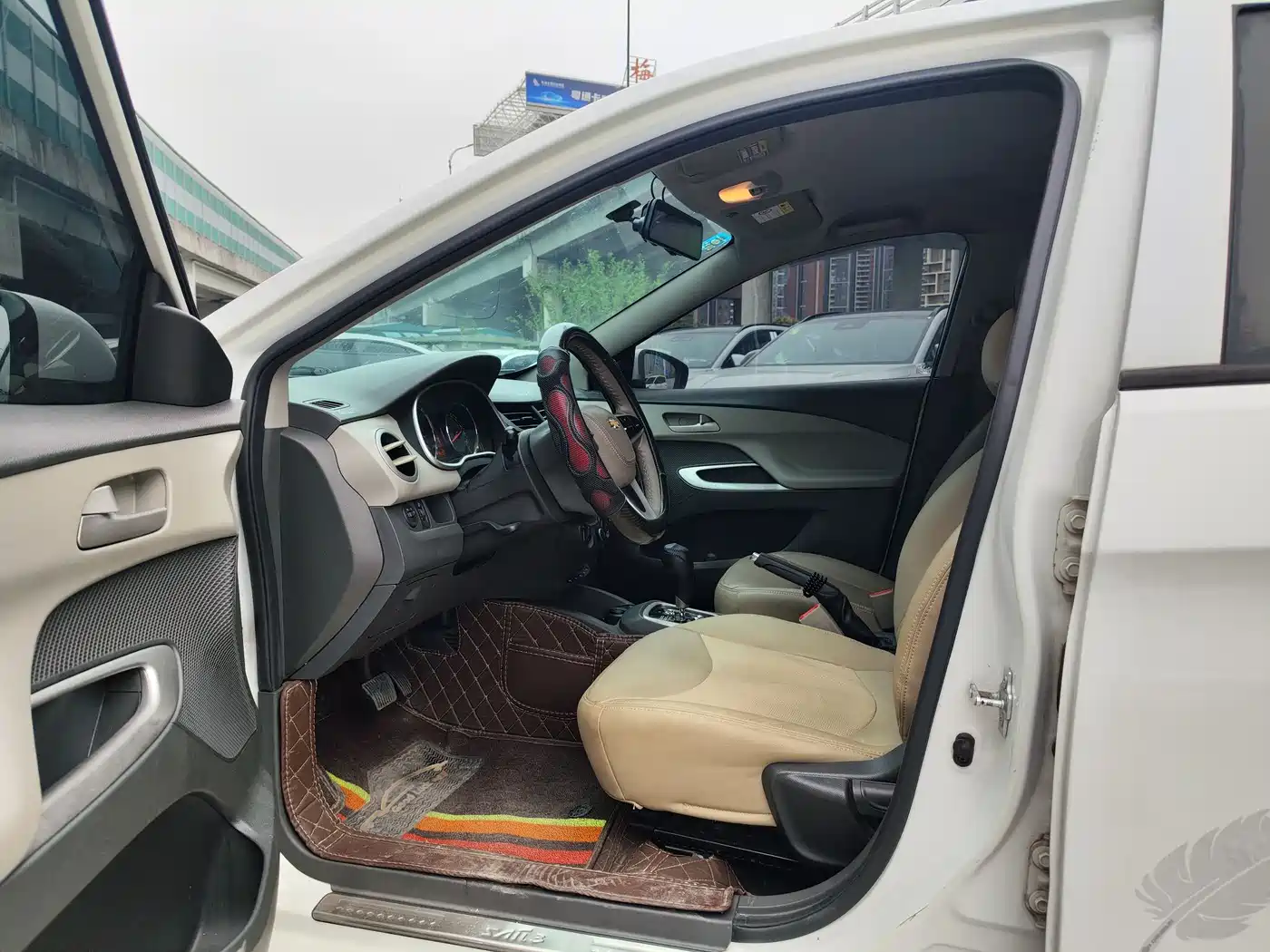 Chevrolet Sail 2018 Sail 3 1.3L AMT Ideal фото 8