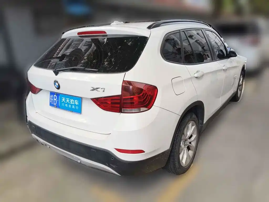 2014 BMW X1 (Import)