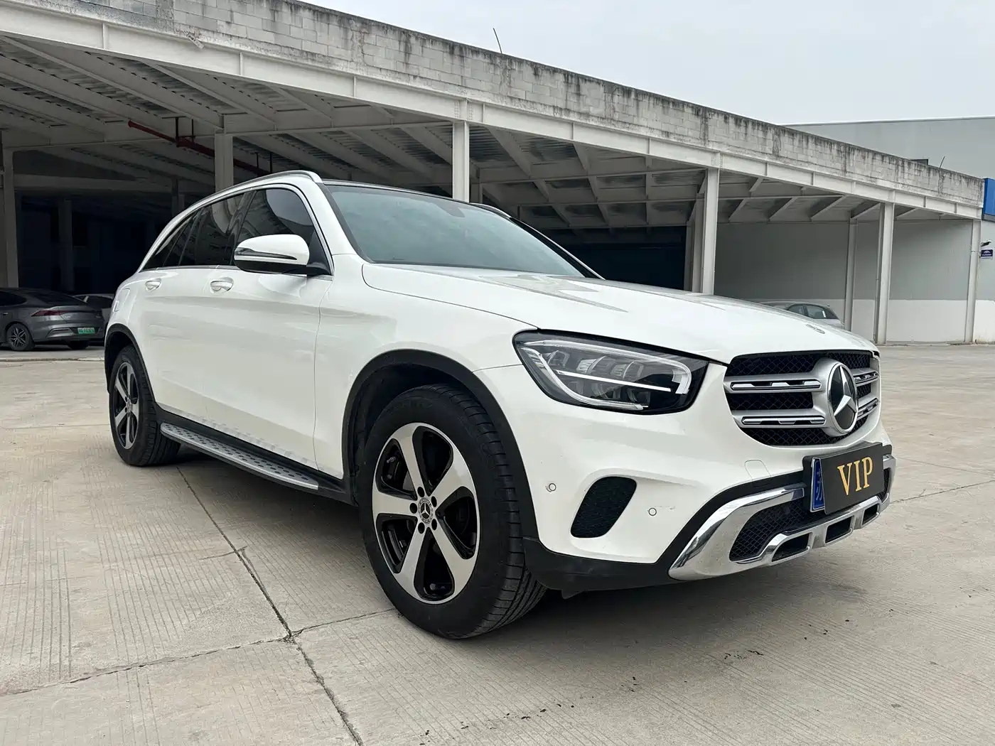 Mercedes-Benz GLC 2022 Model GLC 260 L 4MATIC Dynamic Edition фото 3