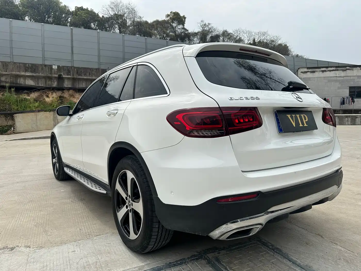 Mercedes-Benz GLC 2022 Model GLC 260 L 4MATIC Dynamic Edition фото 7