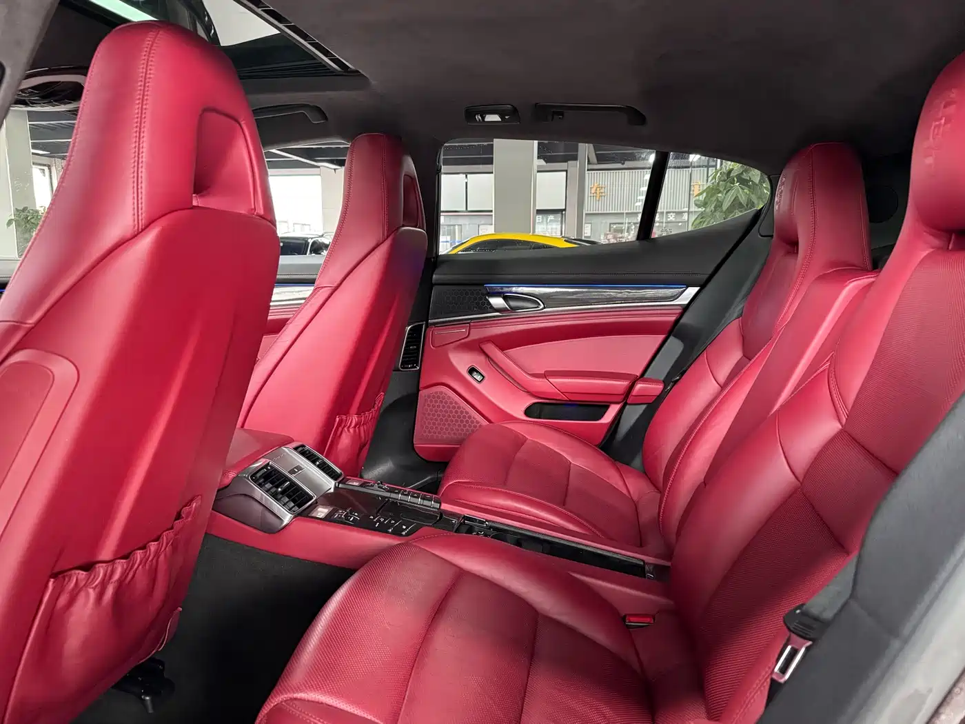Porsche Panamera 2014 Panamera 3.0T фото 6