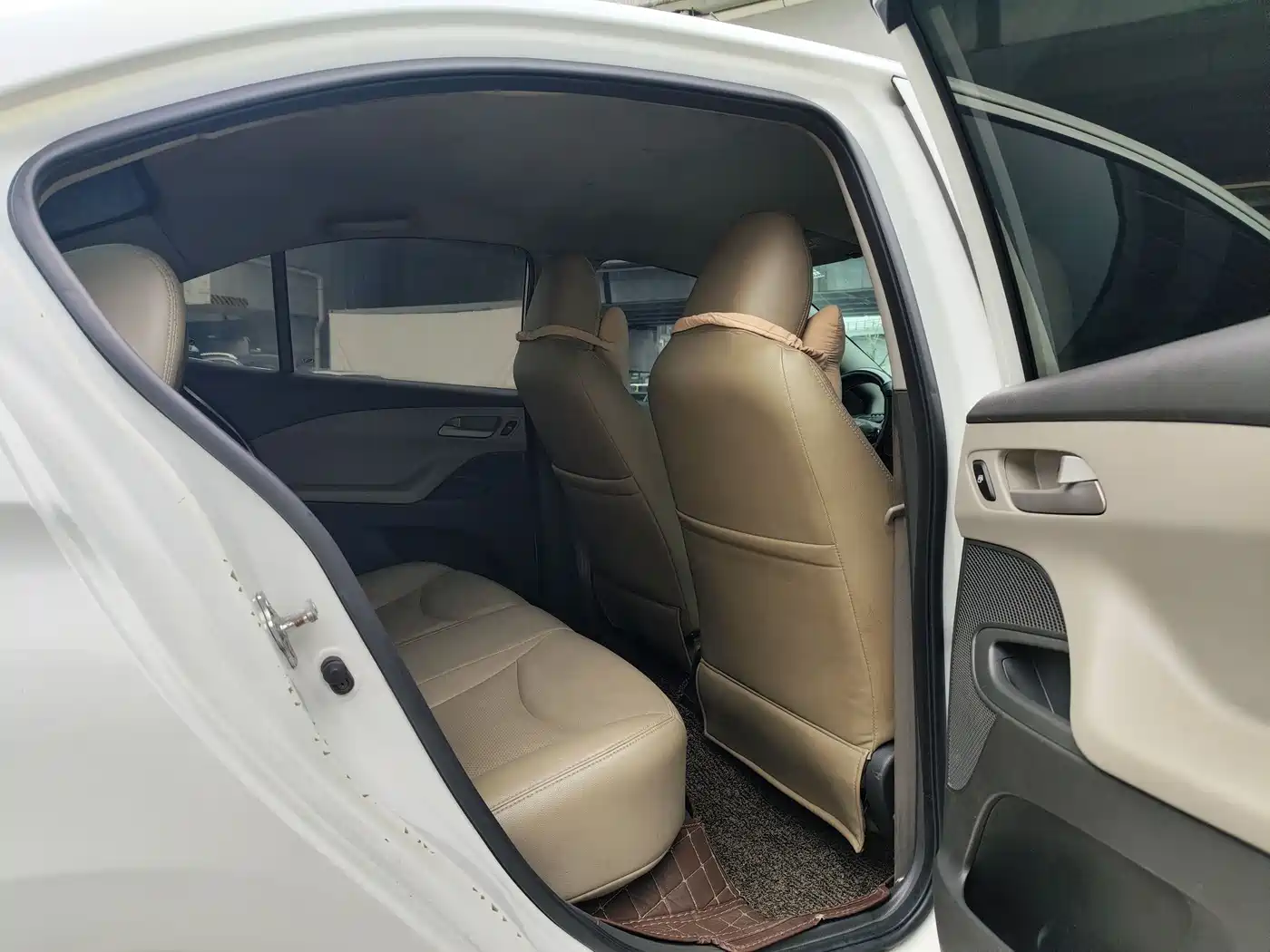 Chevrolet Sail 2018 Sail 3 1.3L AMT Ideal фото 12