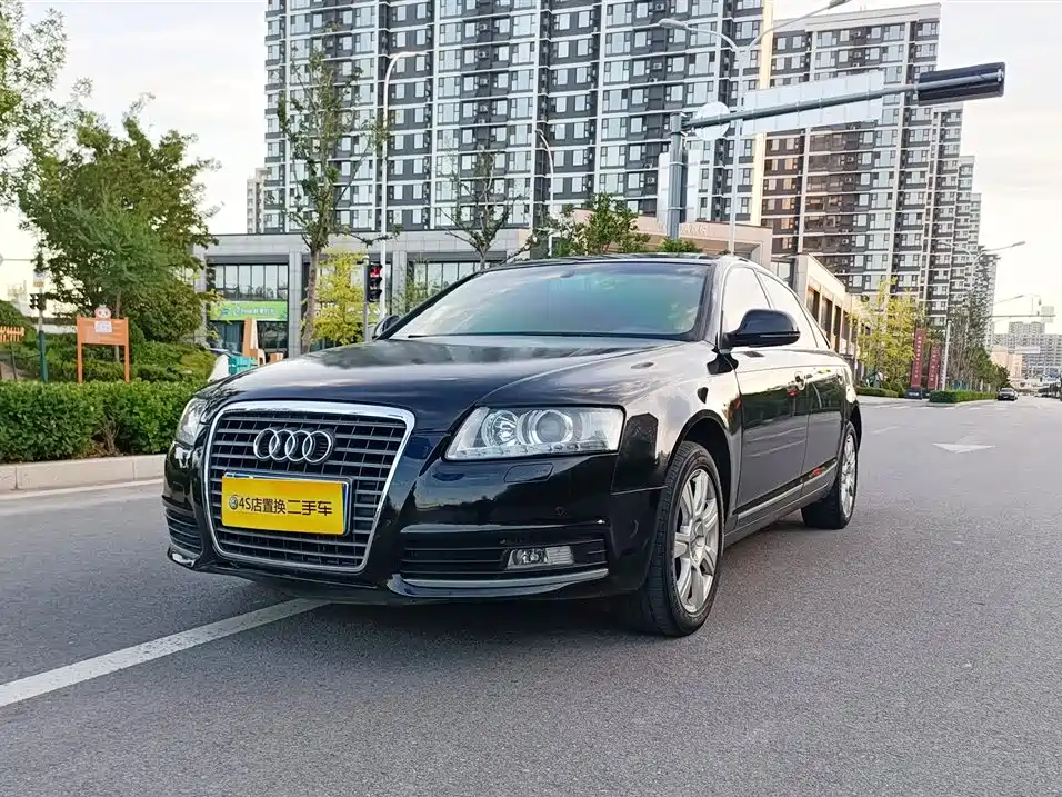 Audi A6L 2010 2.4L Luxury