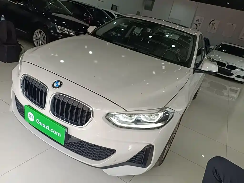BMW 1 Series 2020 Model 120i M Sport Package