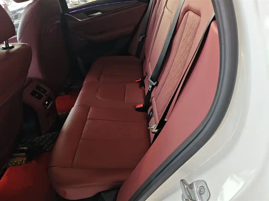 BMW X3 2022 xDrive30i Leading M Night Package фото 17