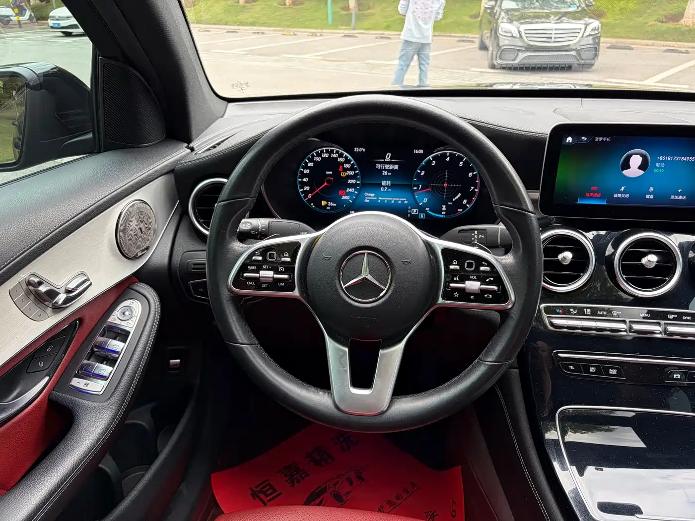 Mercedes-Benz GLC Coupe 2020 GLC 260 4MATIC Coupe SUV фото 11